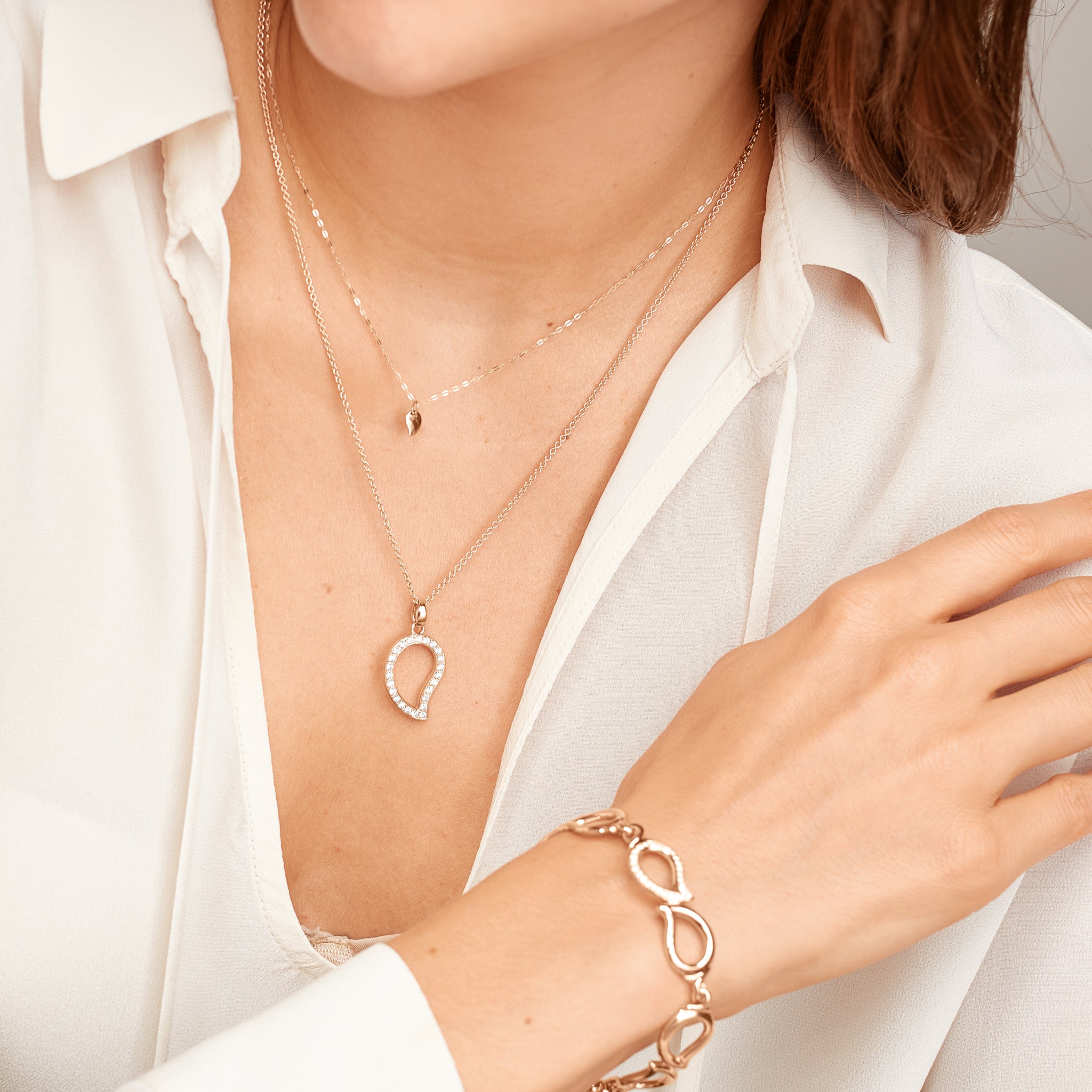 SIGNATURE Large Armband