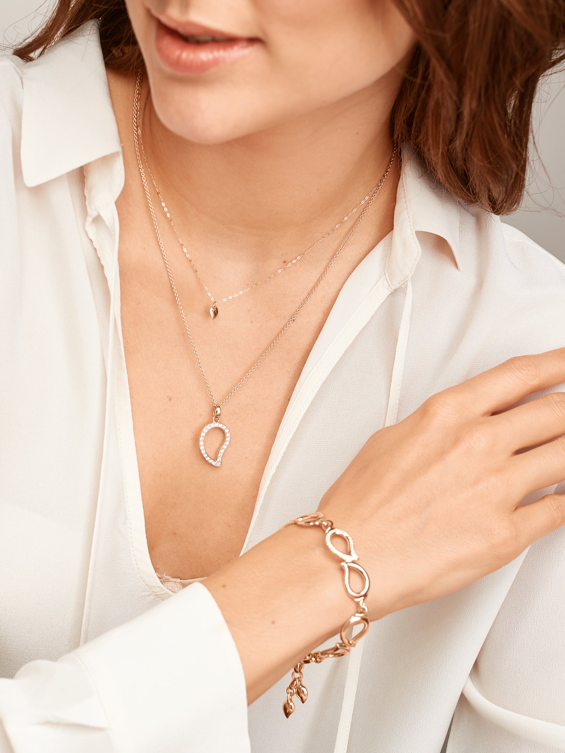 SIGNATURE Large Bracelet