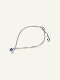 MiniMIKADO Bracelet with Iolite