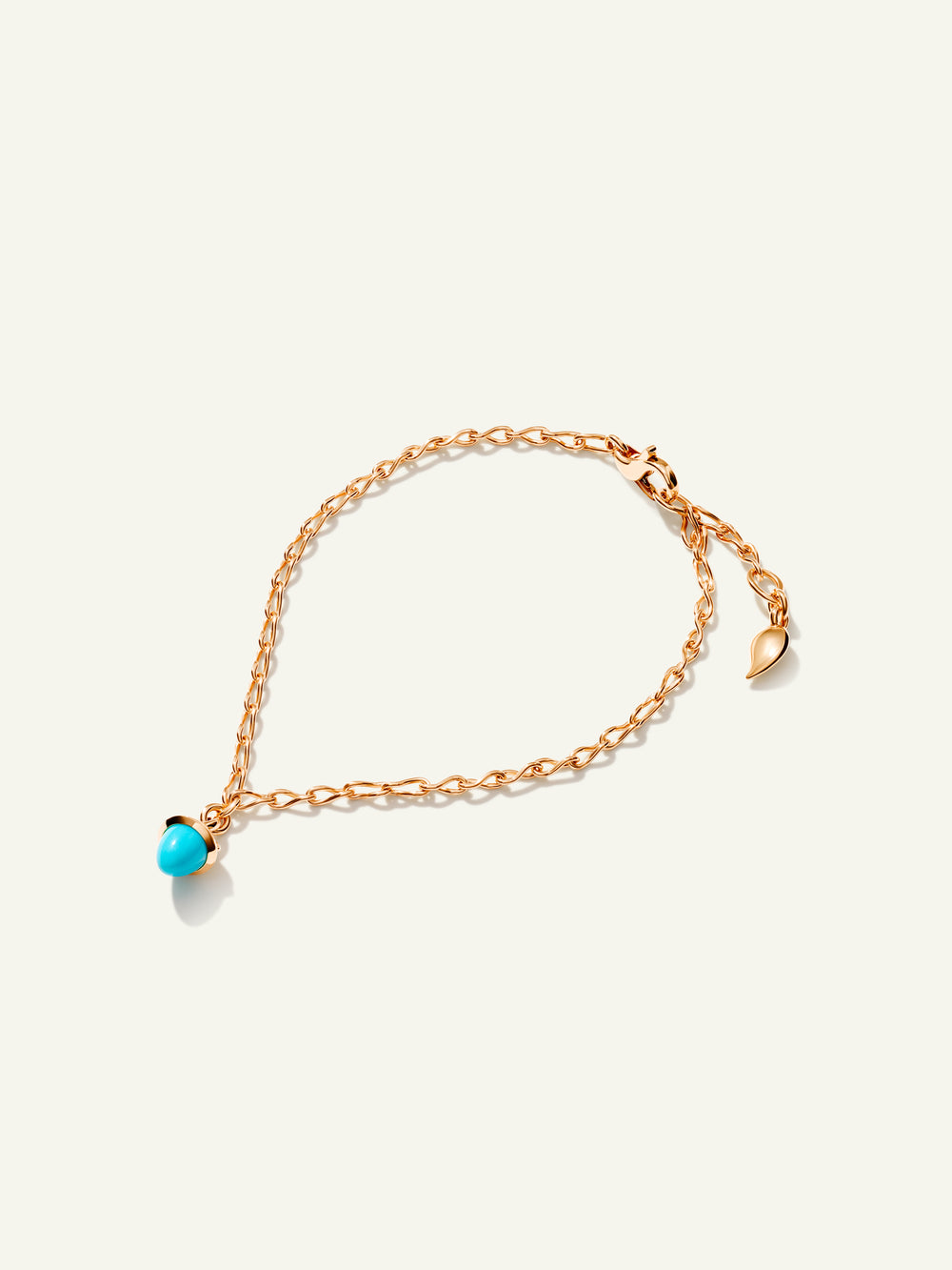 B-mMC-c-Tur-rg | Bracelet MiniMIKADO with Turquoise