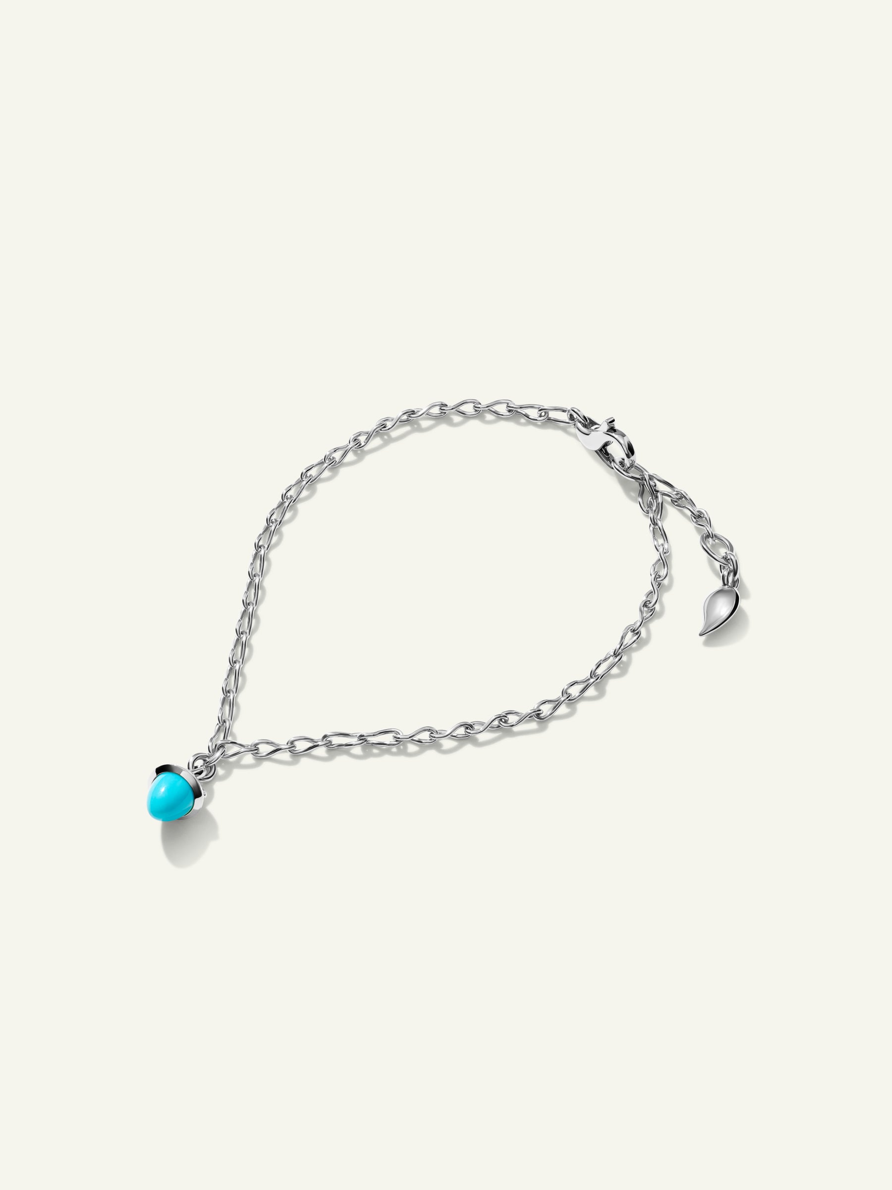 MiniMIKADO Bracelet with Turquoise