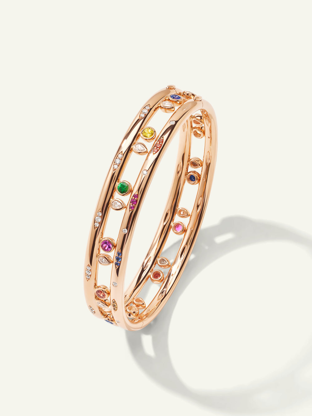 GYPSY Armreif, 17 cm in 'Candy'