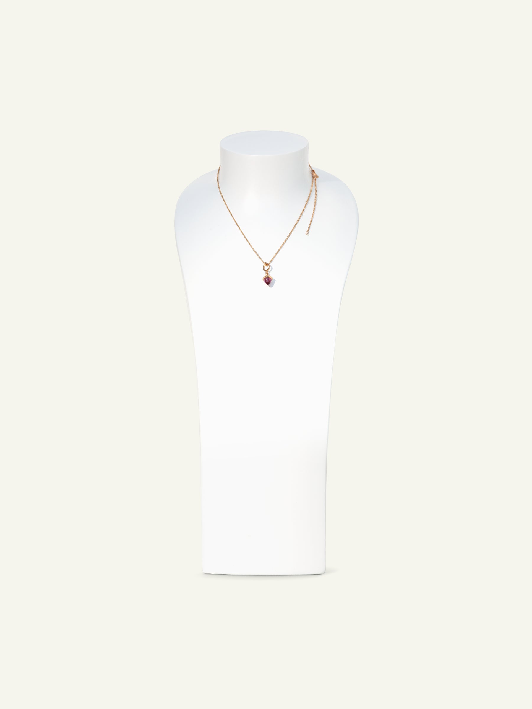 C-BelA-1.5-rg-51 | BELCHER Chain, 1.5 mm, 51 cm in 18K Rose Gold