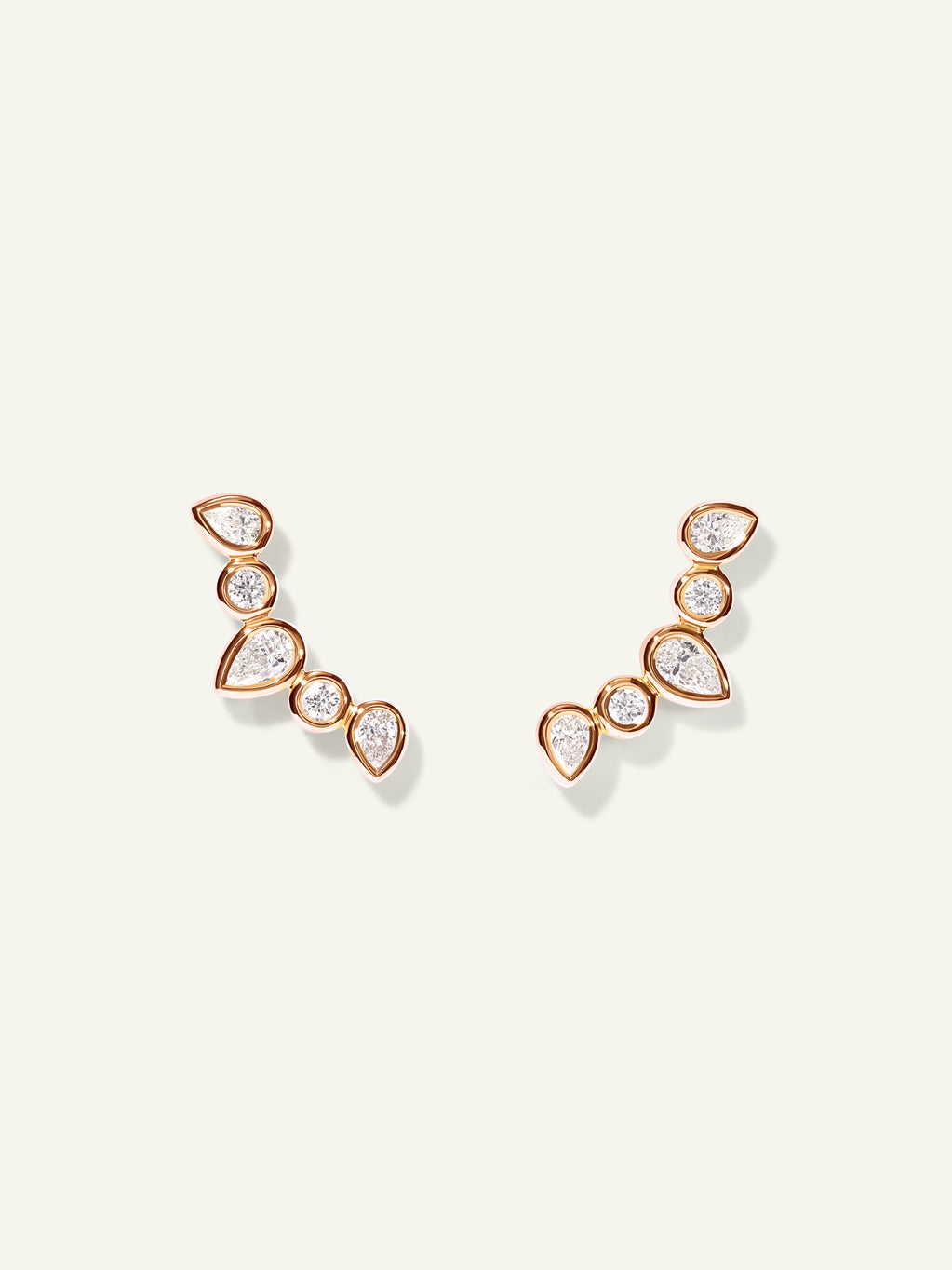 GYPSY Crawler Earrings in ' Classic'