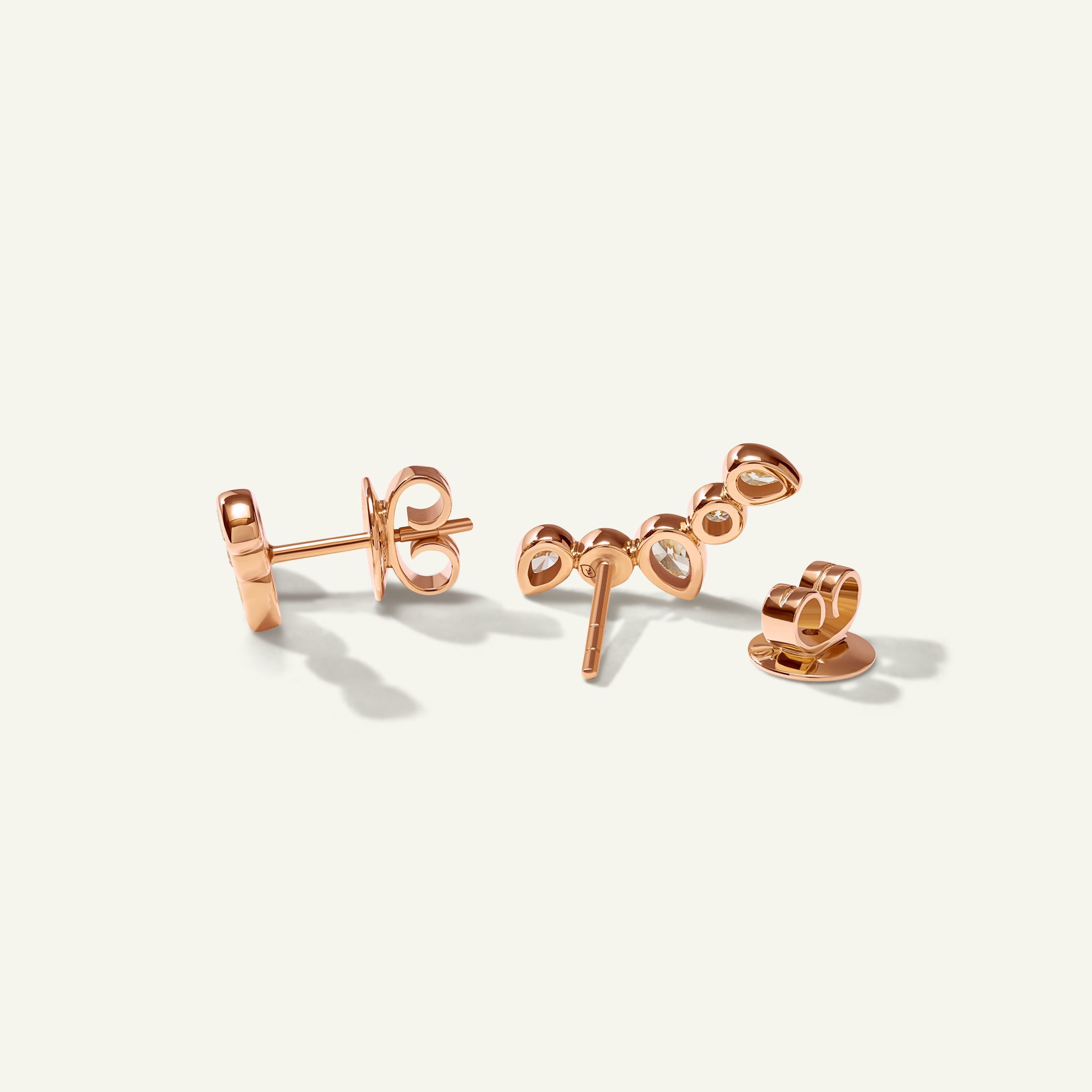 GYPSY Crawler Earrings in ' Classic'