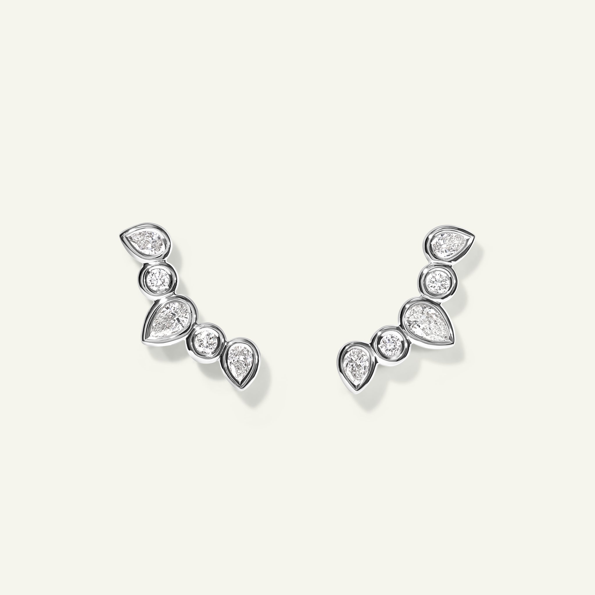 GYPSY Crawler Earrings in ' Classic'