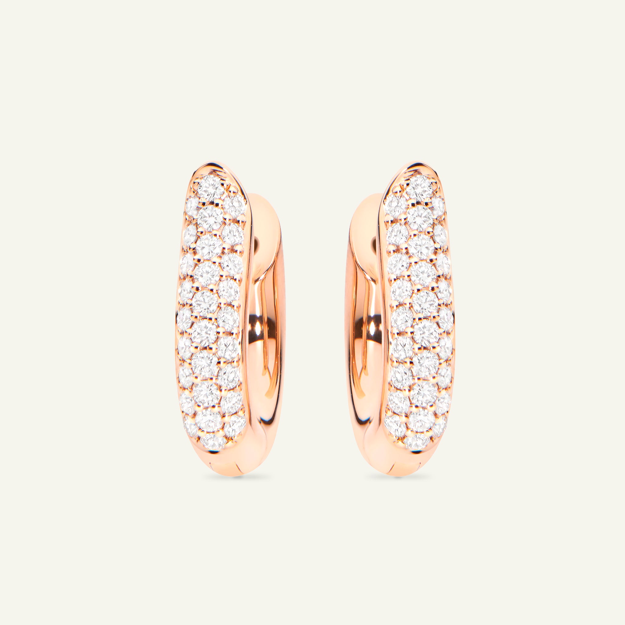 SIGNATURE Small Hoop Earrings