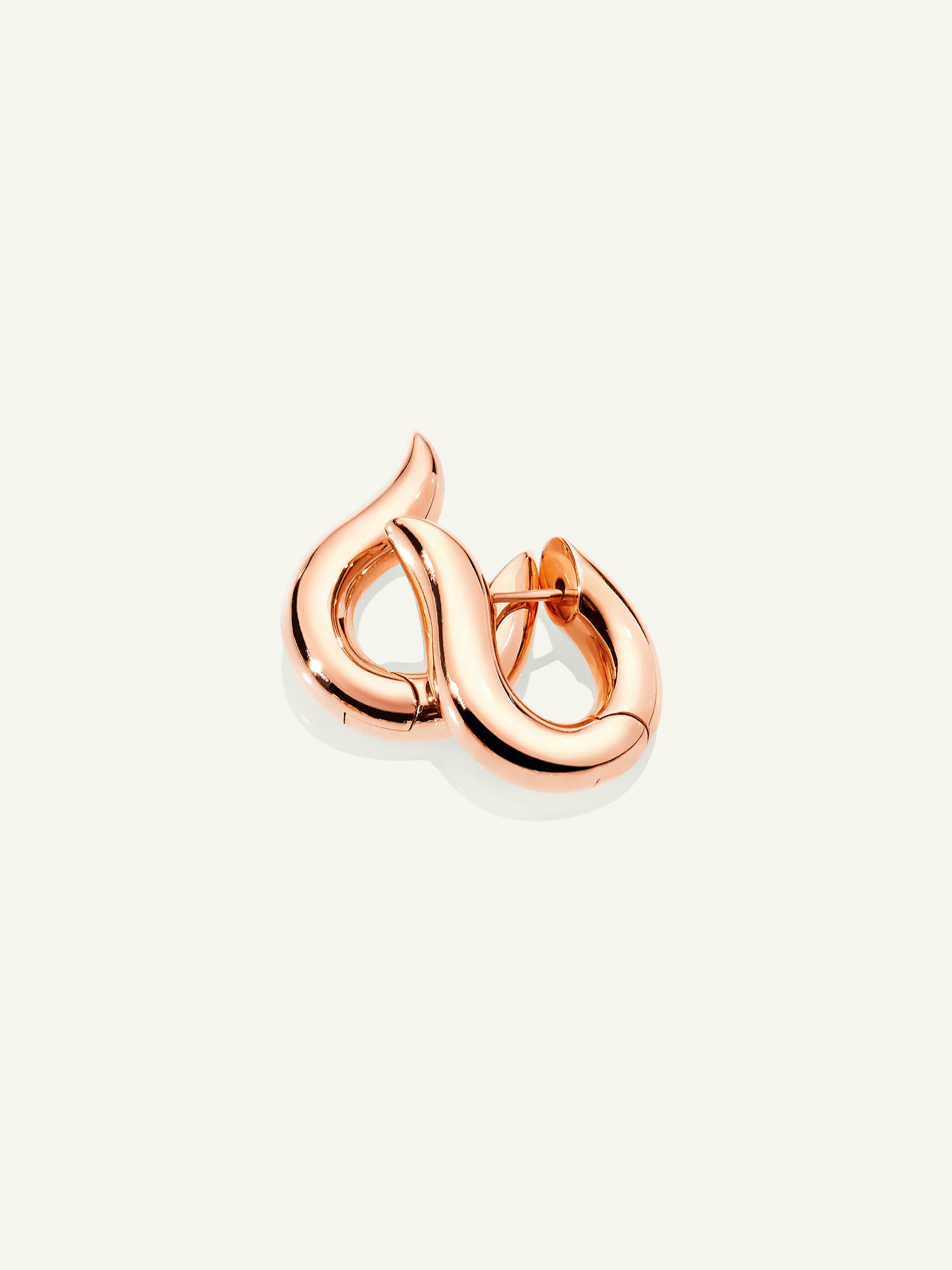 SIGNATURE Large Hoop Earrings