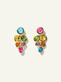 E-JUL-Can-Cl-yg | Earrings JULIA  Candy