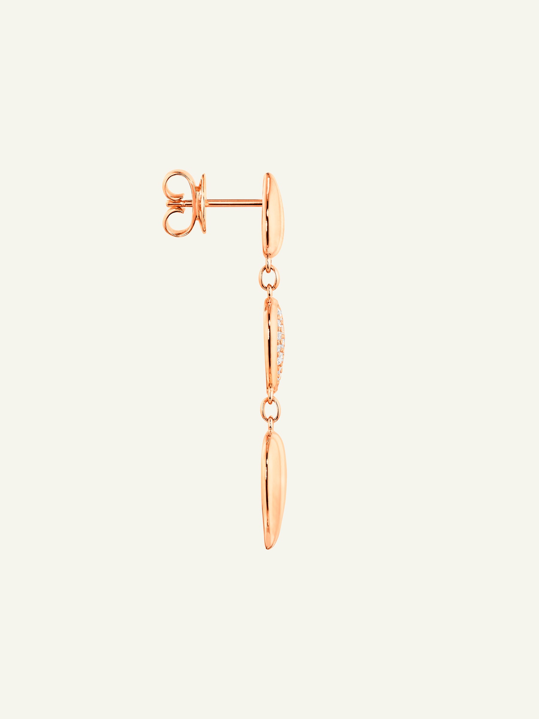 SIGNATURE Wave 3 Drop Earrings