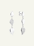 SIGNATURE Wave Drop Ohrringe