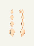 SIGNATURE Wave Drop Ohrringe