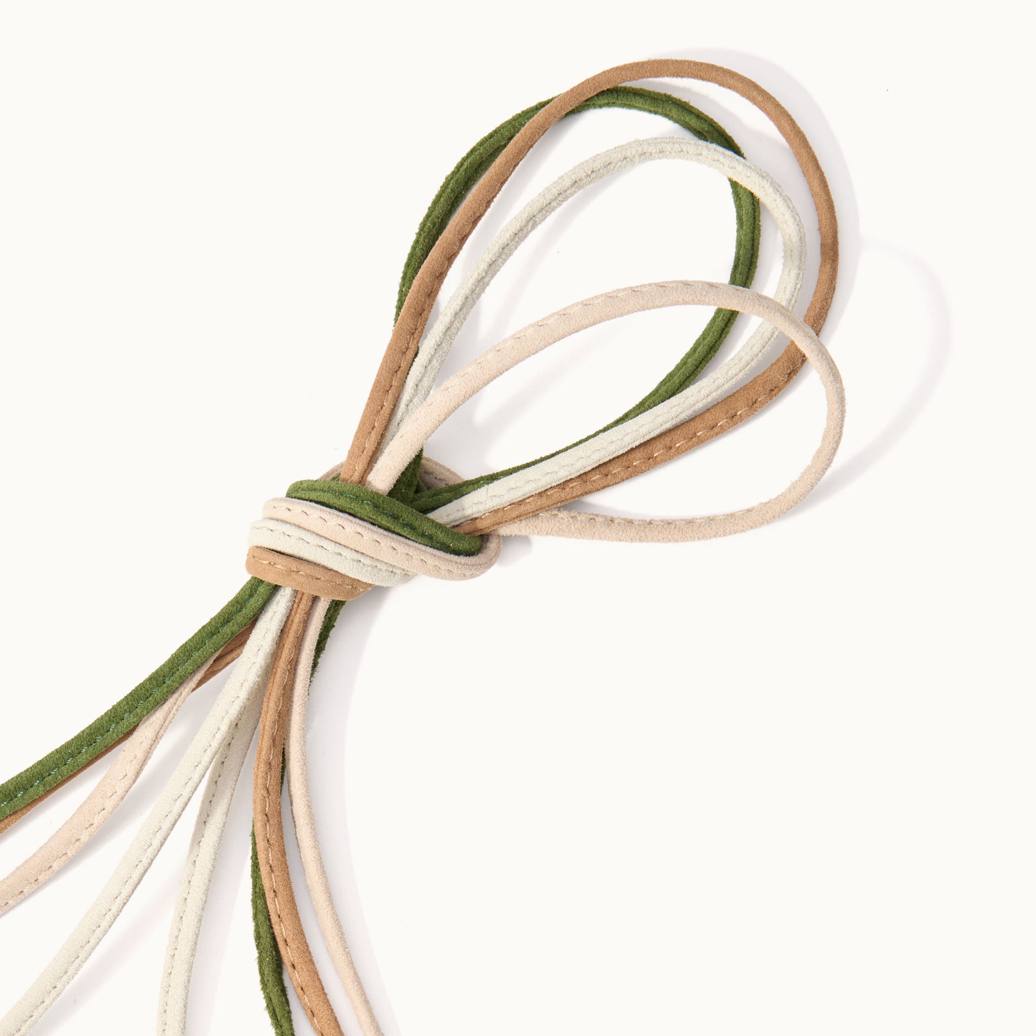 Leather strap thick mix - Color