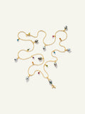 Necklace GRAPES Tahitian Pearls 'Candy'