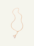 Lariat Necklace, 60 cm