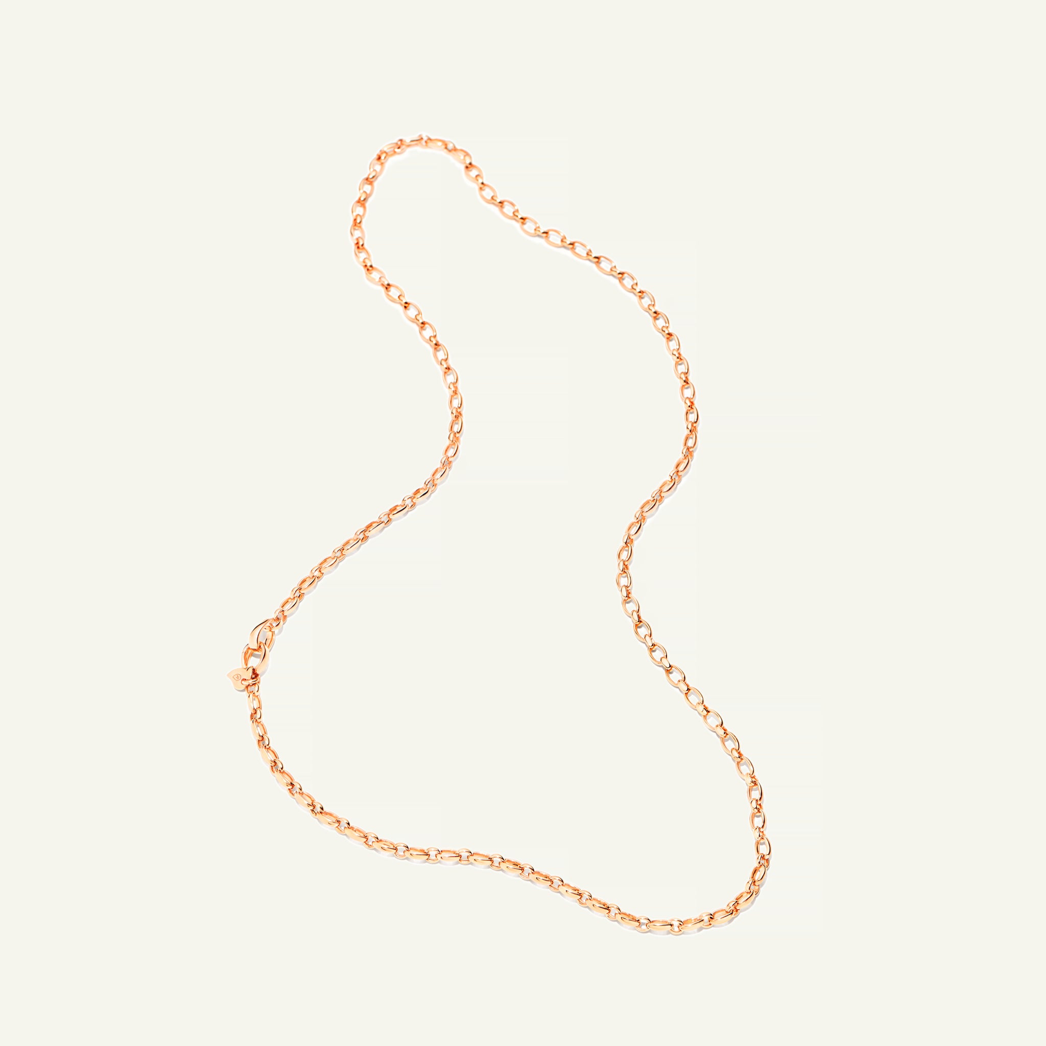 Lariat Necklace, 60 cm
