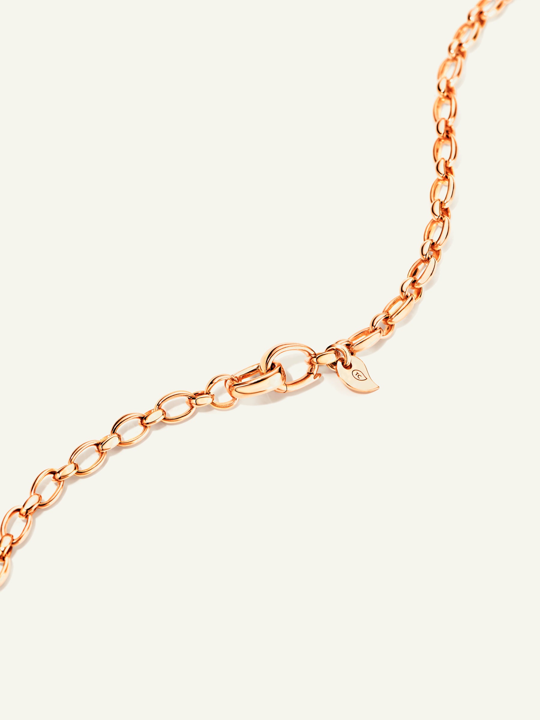 Lariat Necklace, 60 cm