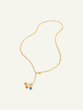 Lariat Necklace, 60 cm