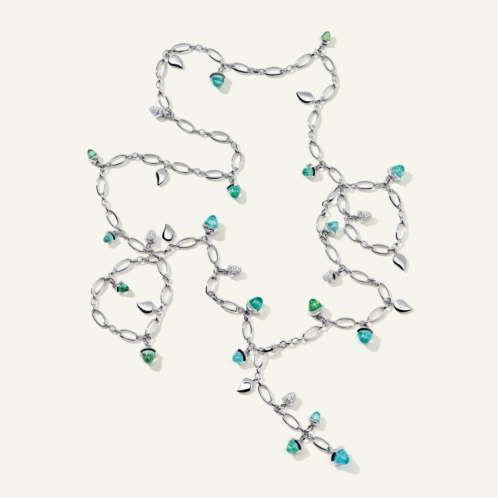 MIKADO Necklace, 100 cm