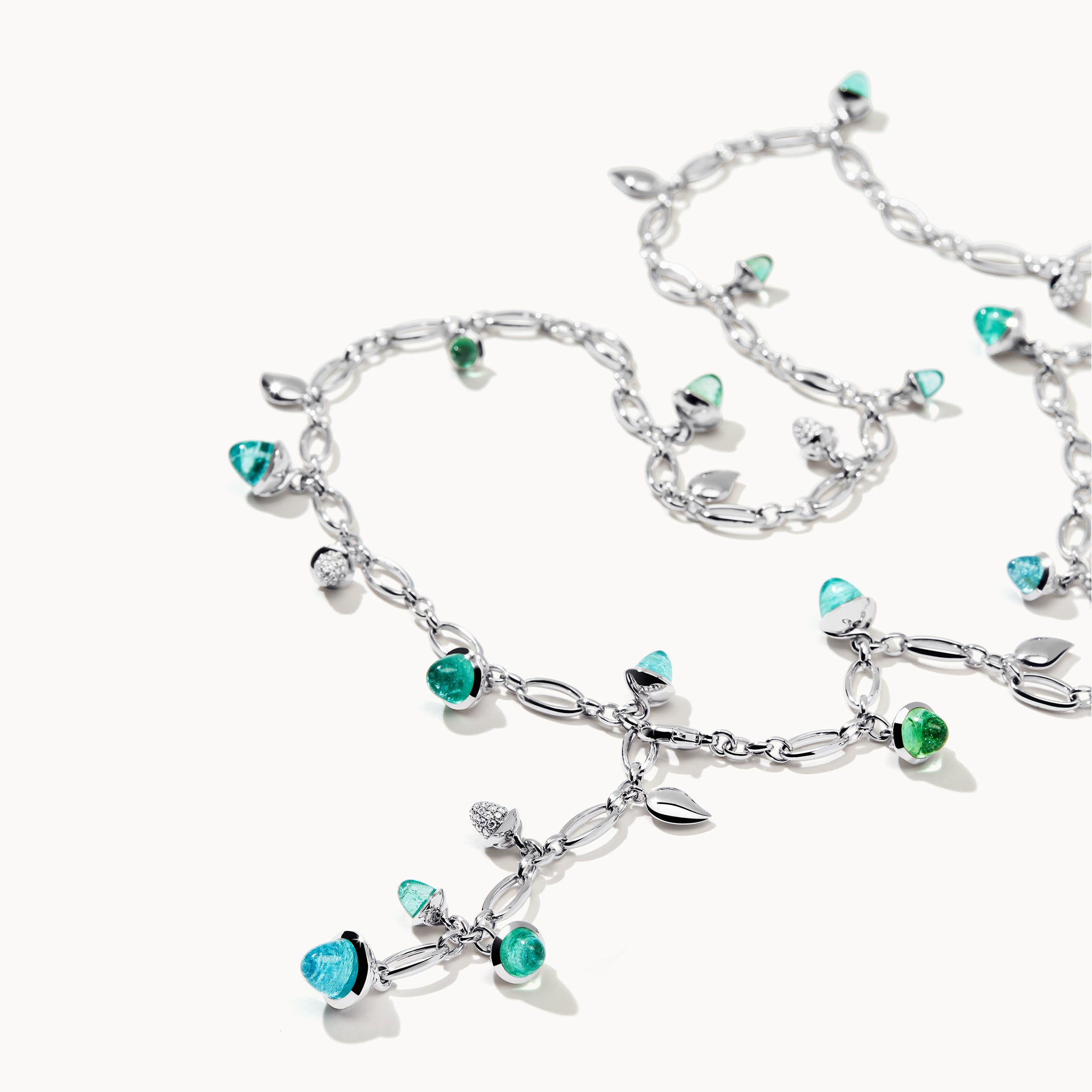 MIKADO Necklace, 100 cm