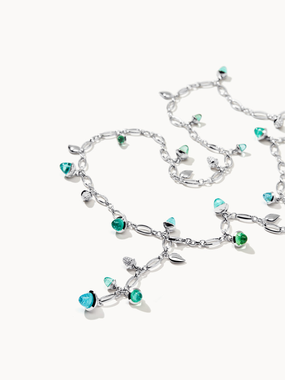 MIKADO Necklace, 100 cm