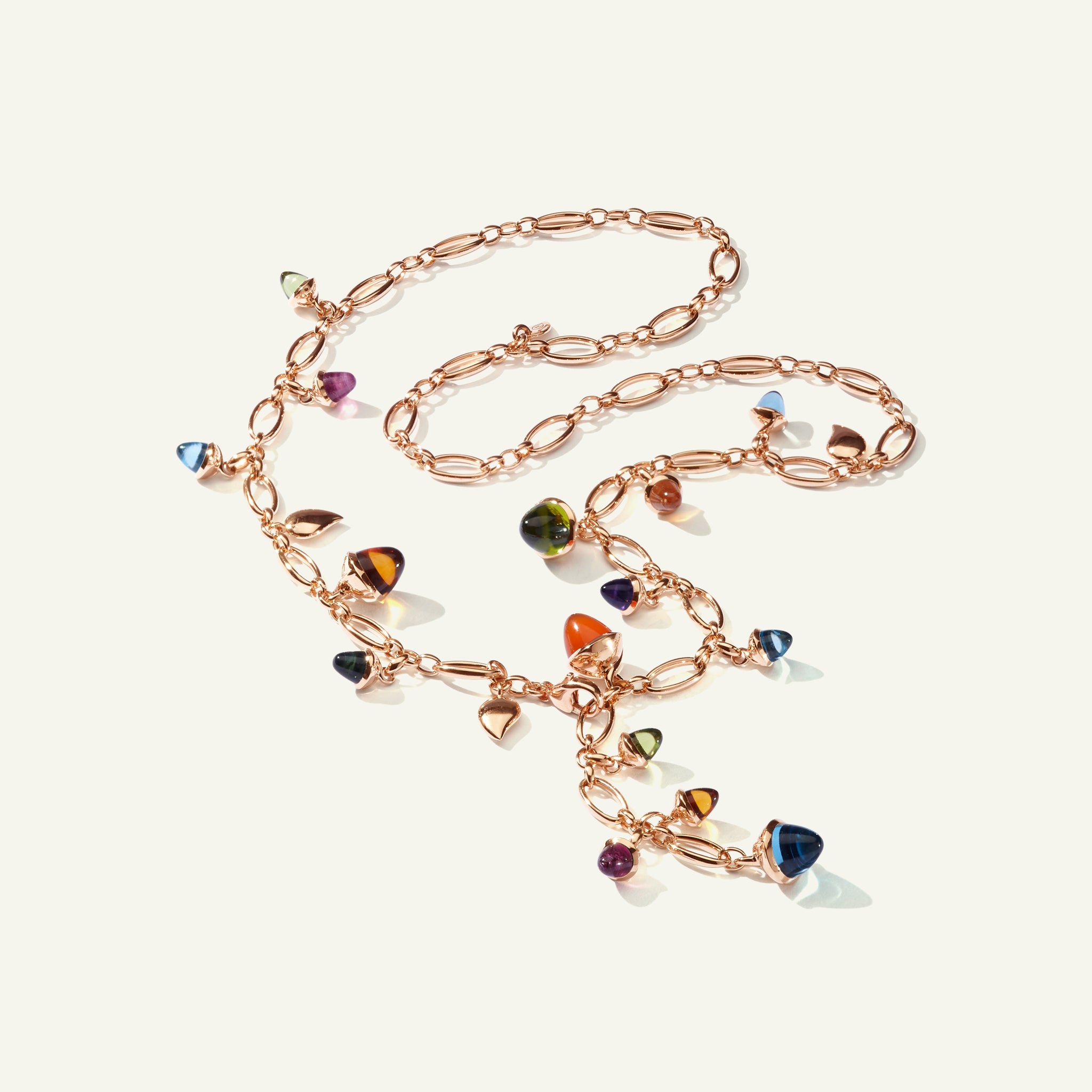 MIKADO Necklace, 56 cm in 'Candy'