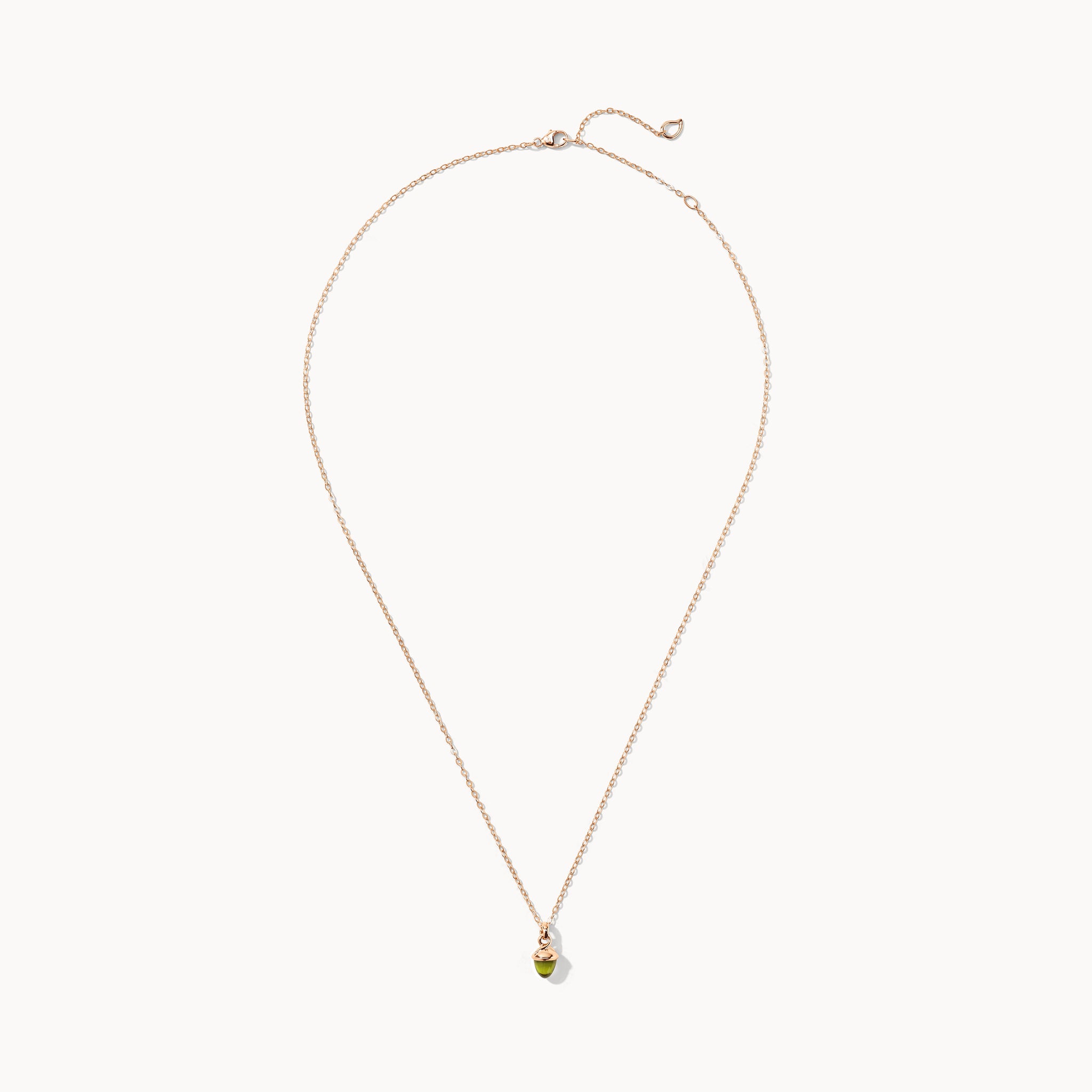 myMIKADO Halskette mit Peridot