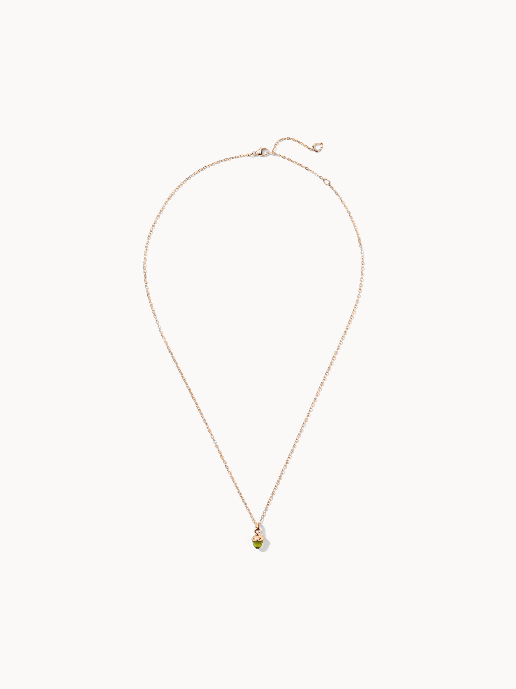myMIKADO Halskette mit Peridot