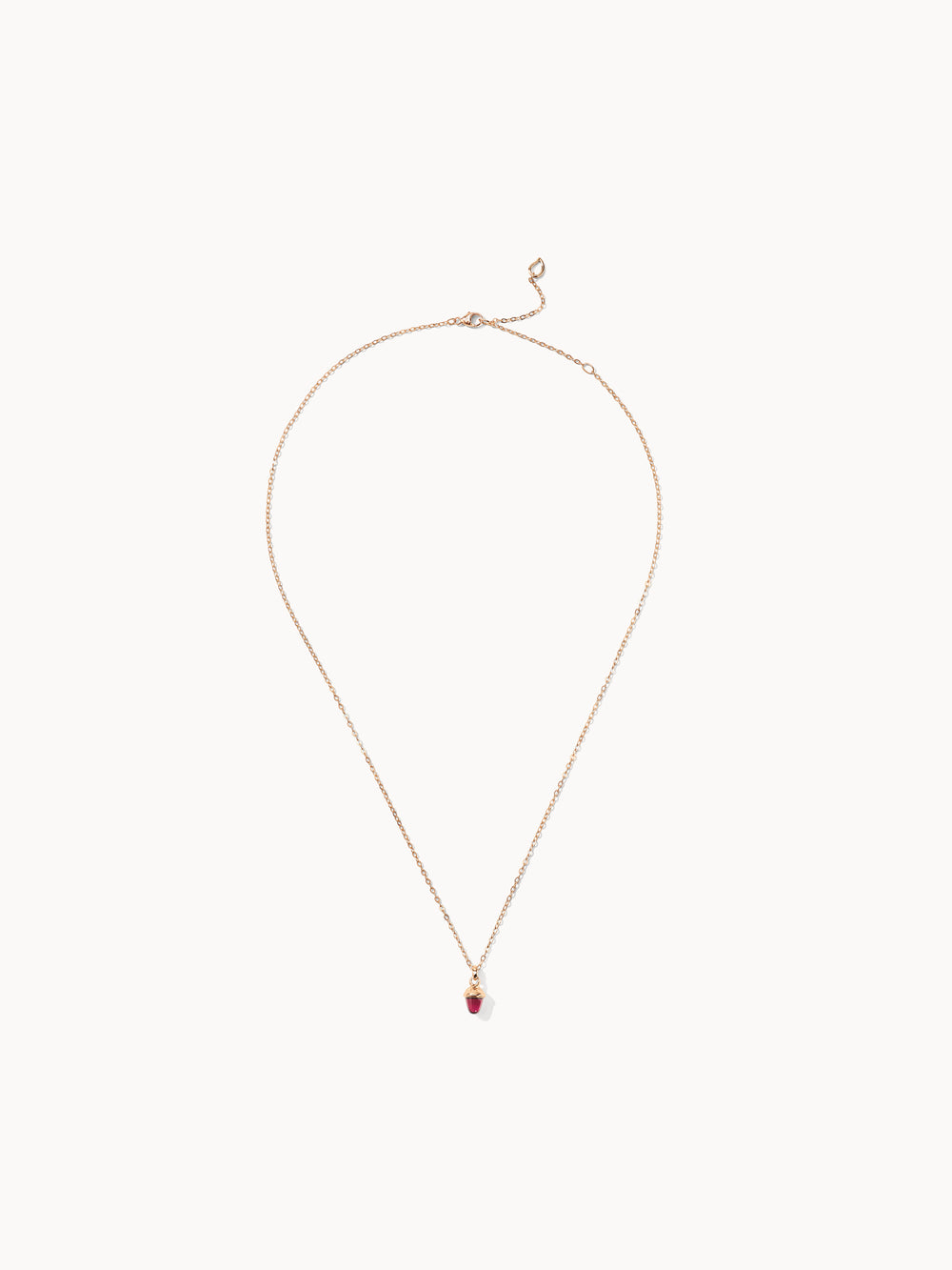 myMIKADO Halskette mit Rosa Turmalin