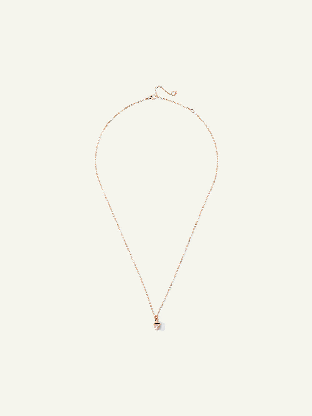 myMIKADO Halskette mit Diamant Pavé