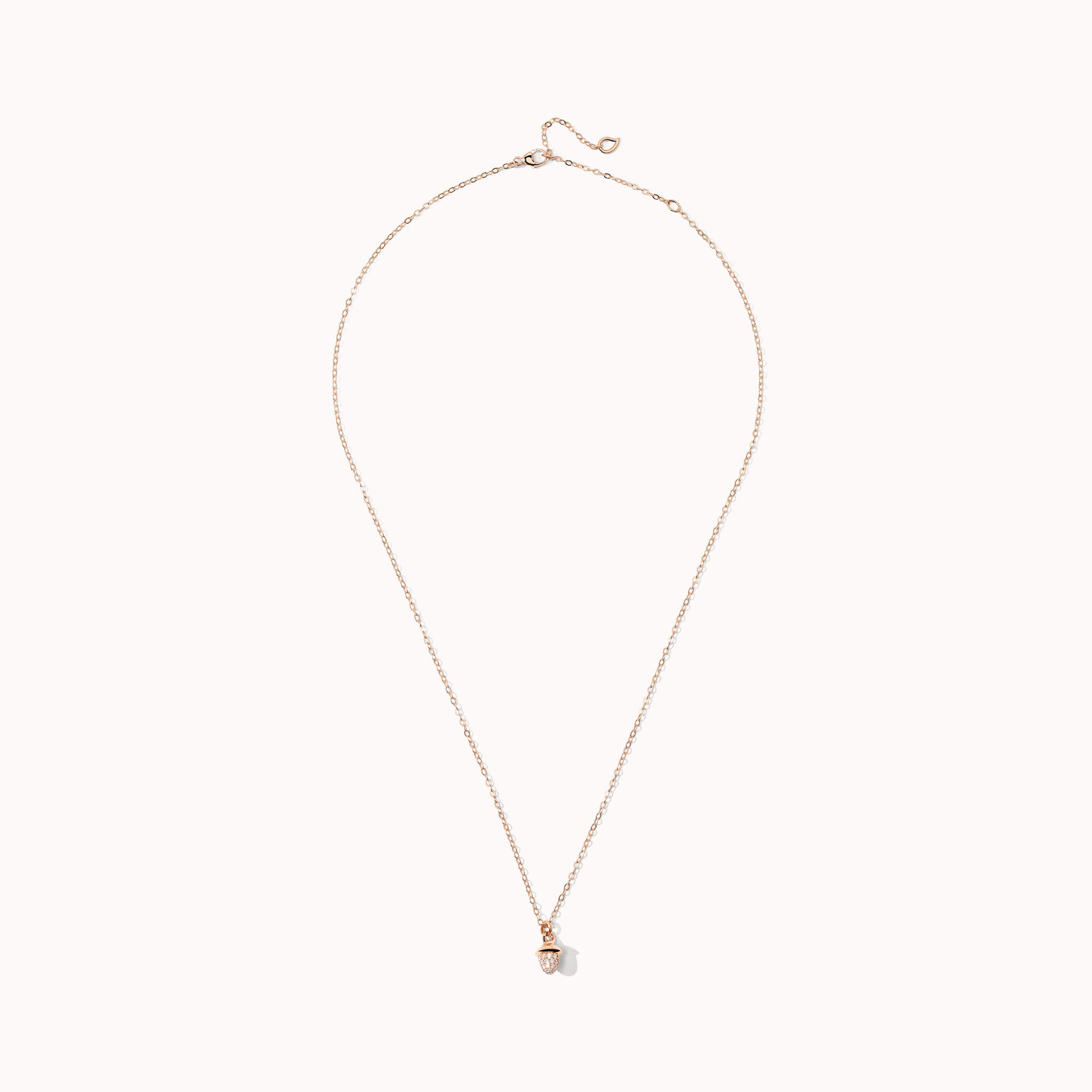 myMIKADO Halskette mit Diamant Pavé