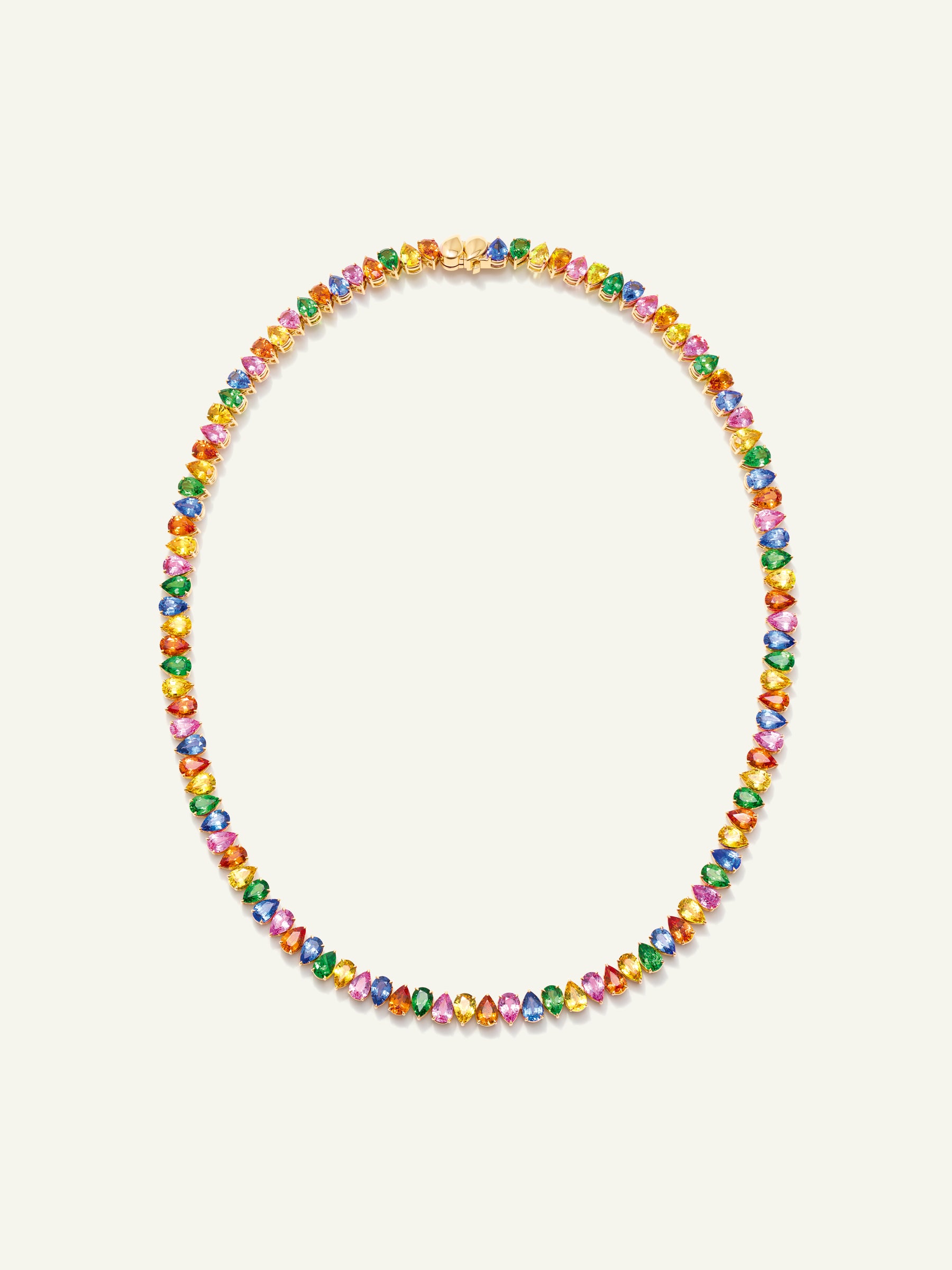 SIGNATURE Rivière Necklace in 'Candy'