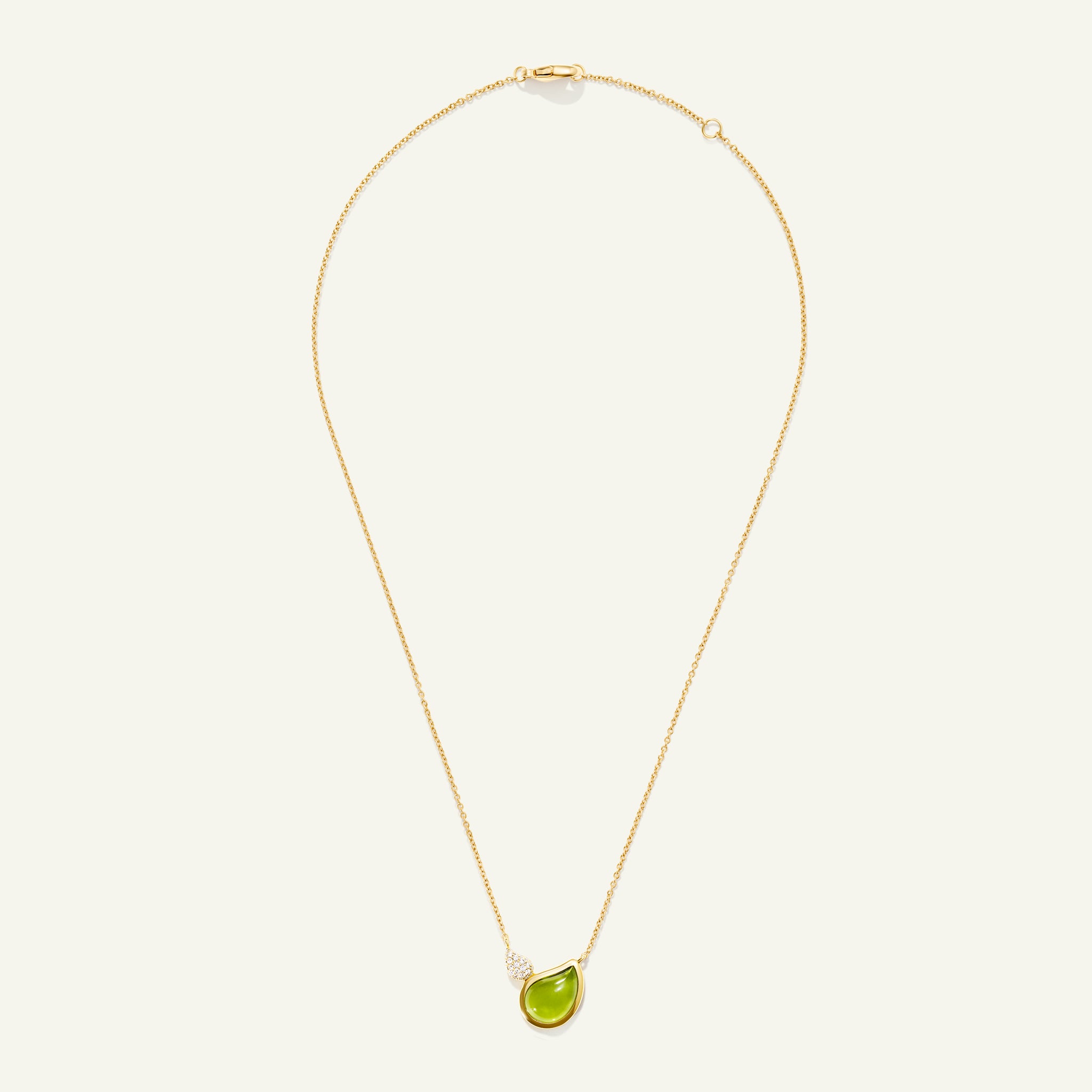 SIGNATURE 2 Drops Halskette