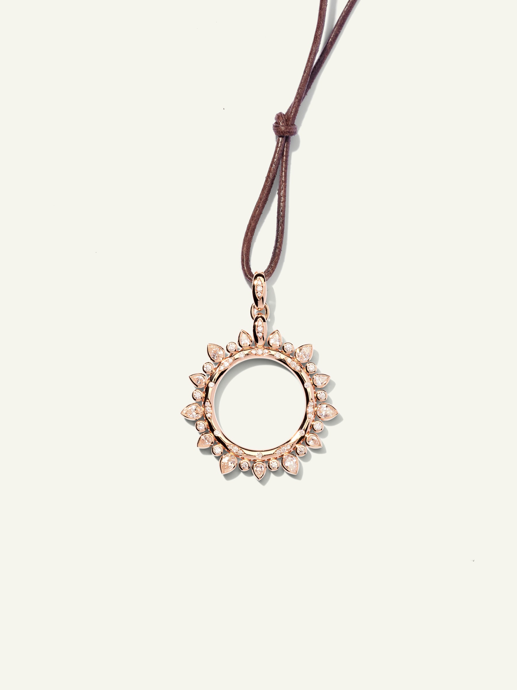GYPSY Large Sun Anhänger in 'Classic'
