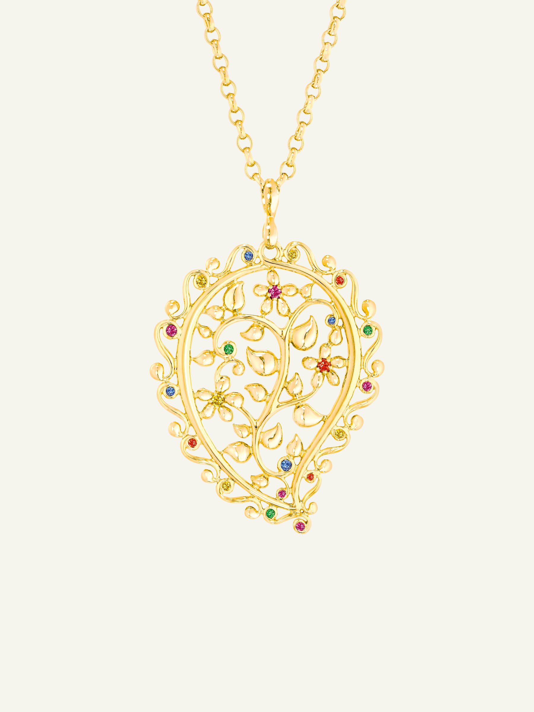 INDIA Dream Pendant