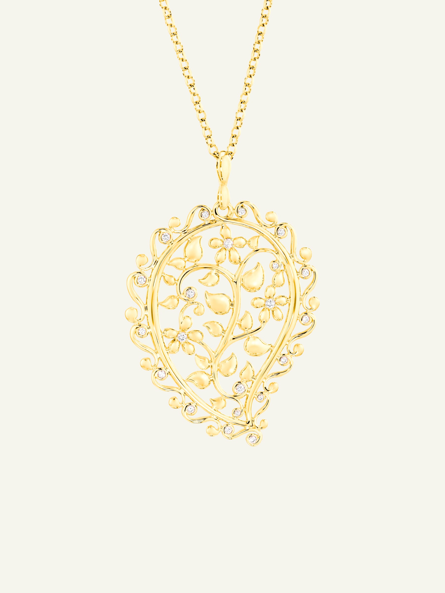 INDIA Dream Pendant