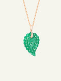 P-IND-s-Jad-rg | INDIA Small Pendant with Green Onyx