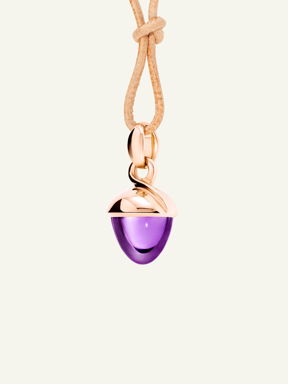 MIKADO Bouquet Anhänger mit Amethyst