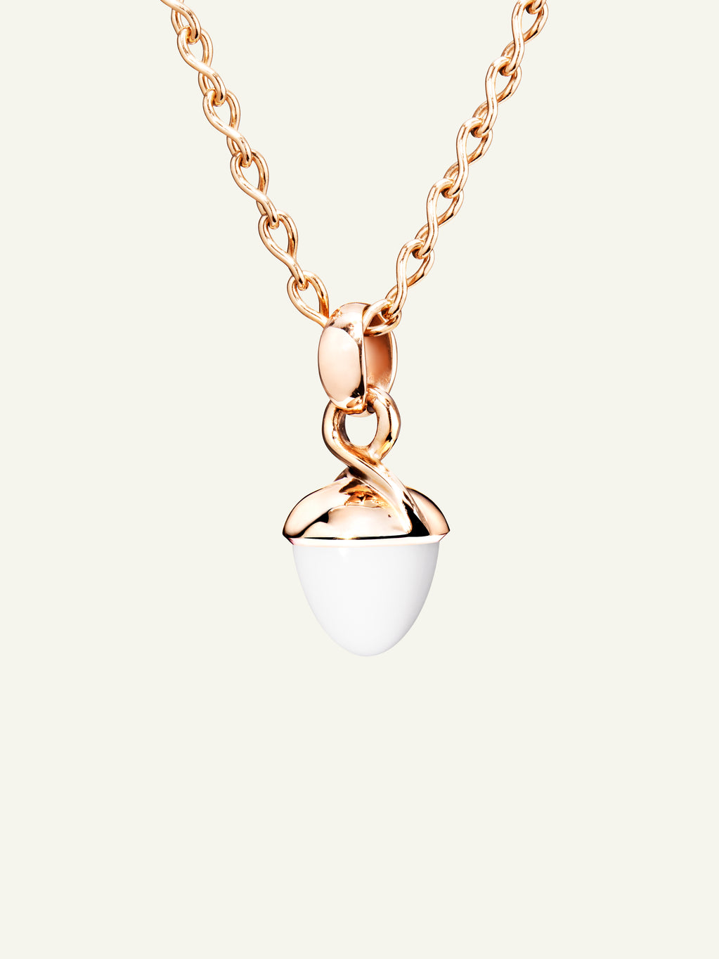 MIKADO Bouquet Anhänger mit Cacholong