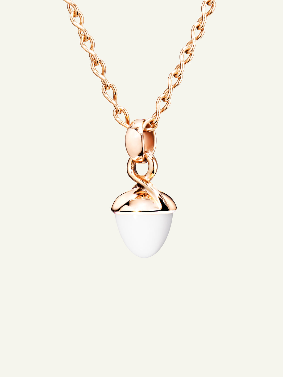 P-MB-Cach-rg | MIKADO Bouquet Pendant with Cacholong