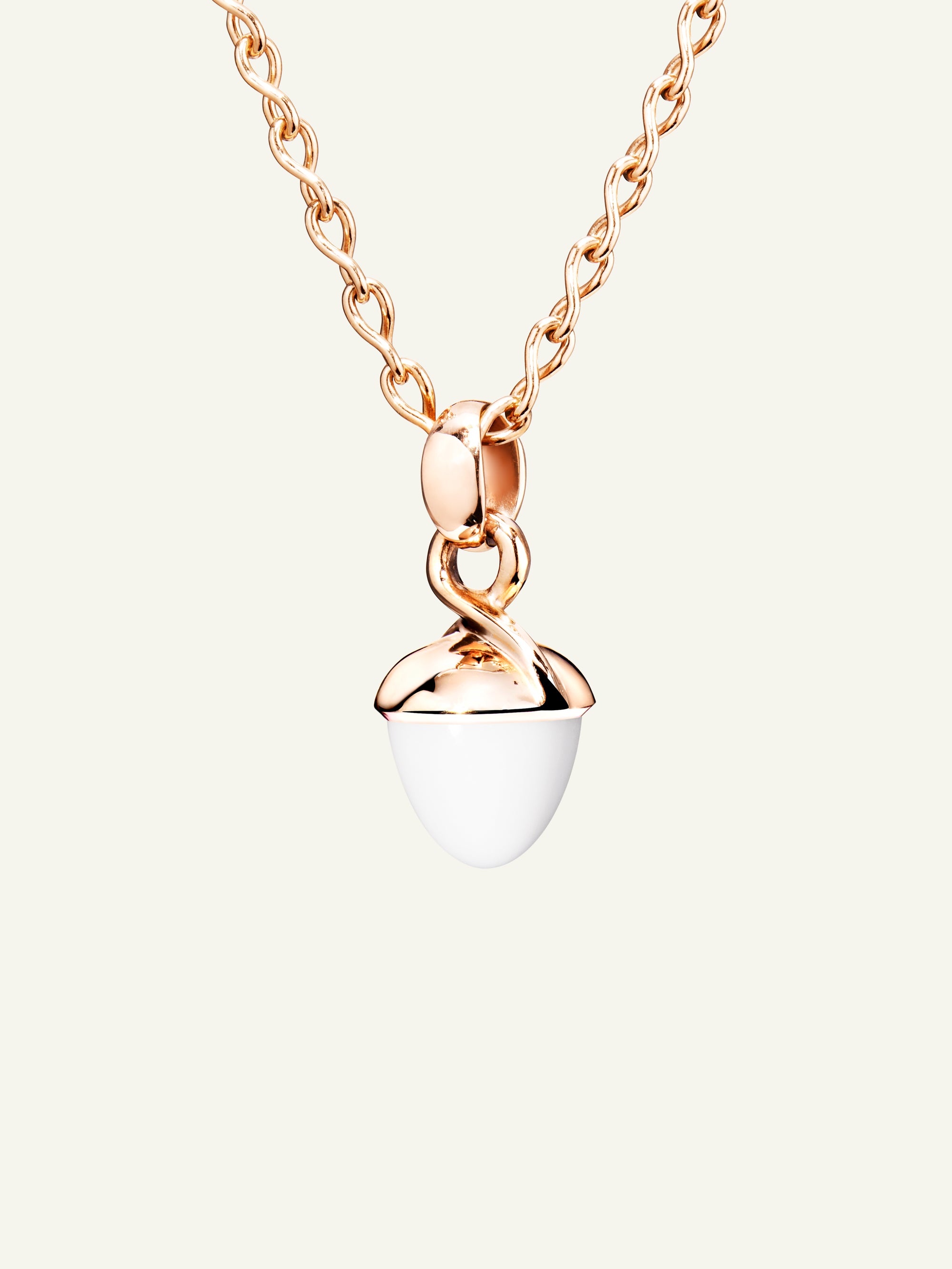 P-MB-Cach-rg | MIKADO Bouquet Pendant with Cacholong