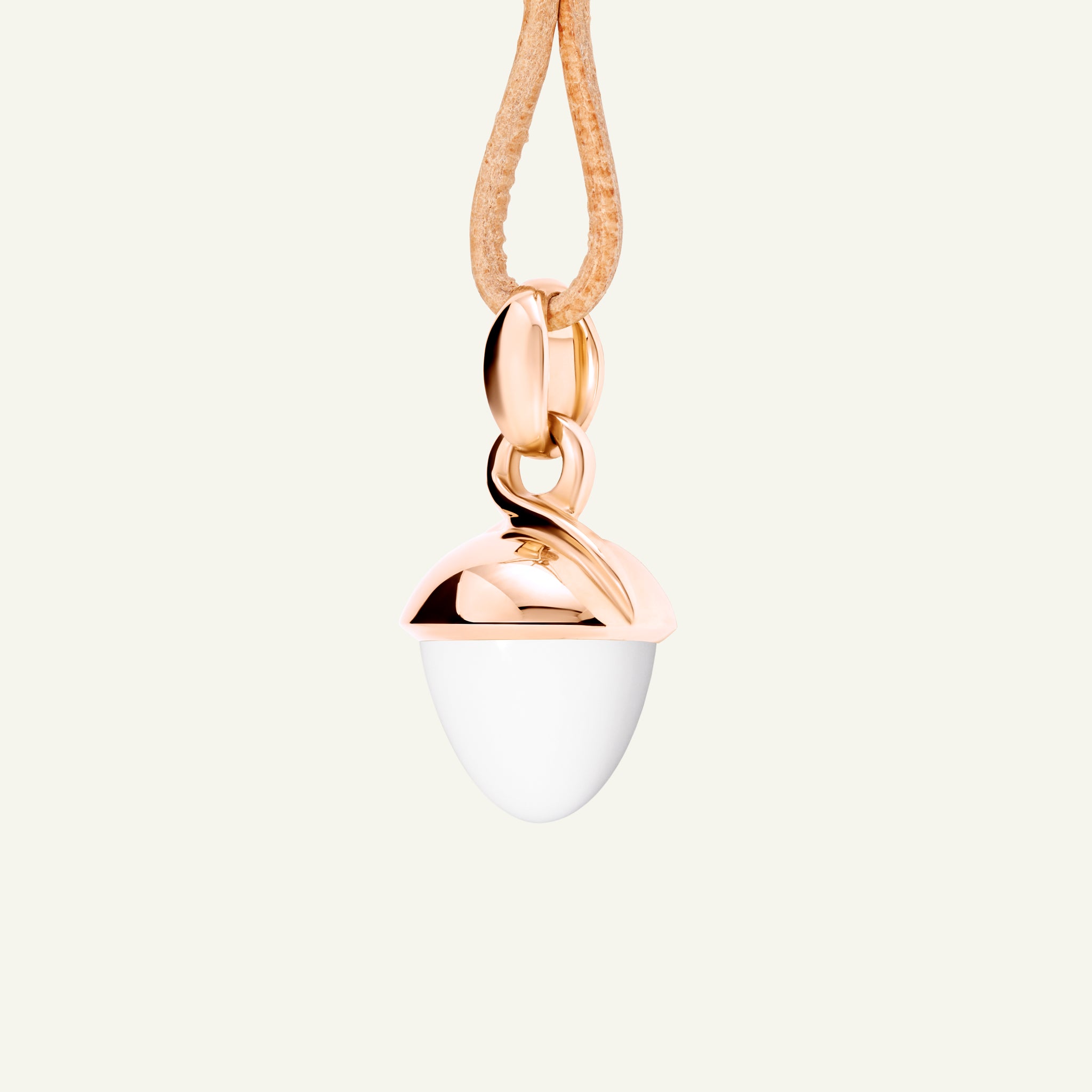 MIKADO Bouquet Anhänger mit Cacholong