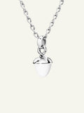 MIKADO Bouquet Pendant with Cacholong