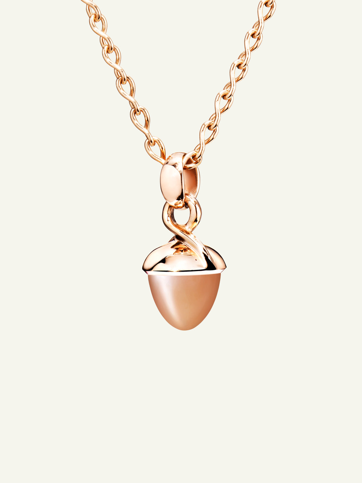 P-MB-MoBr-rg | MIKADO Bouquet Pendant with Brown Moonstone