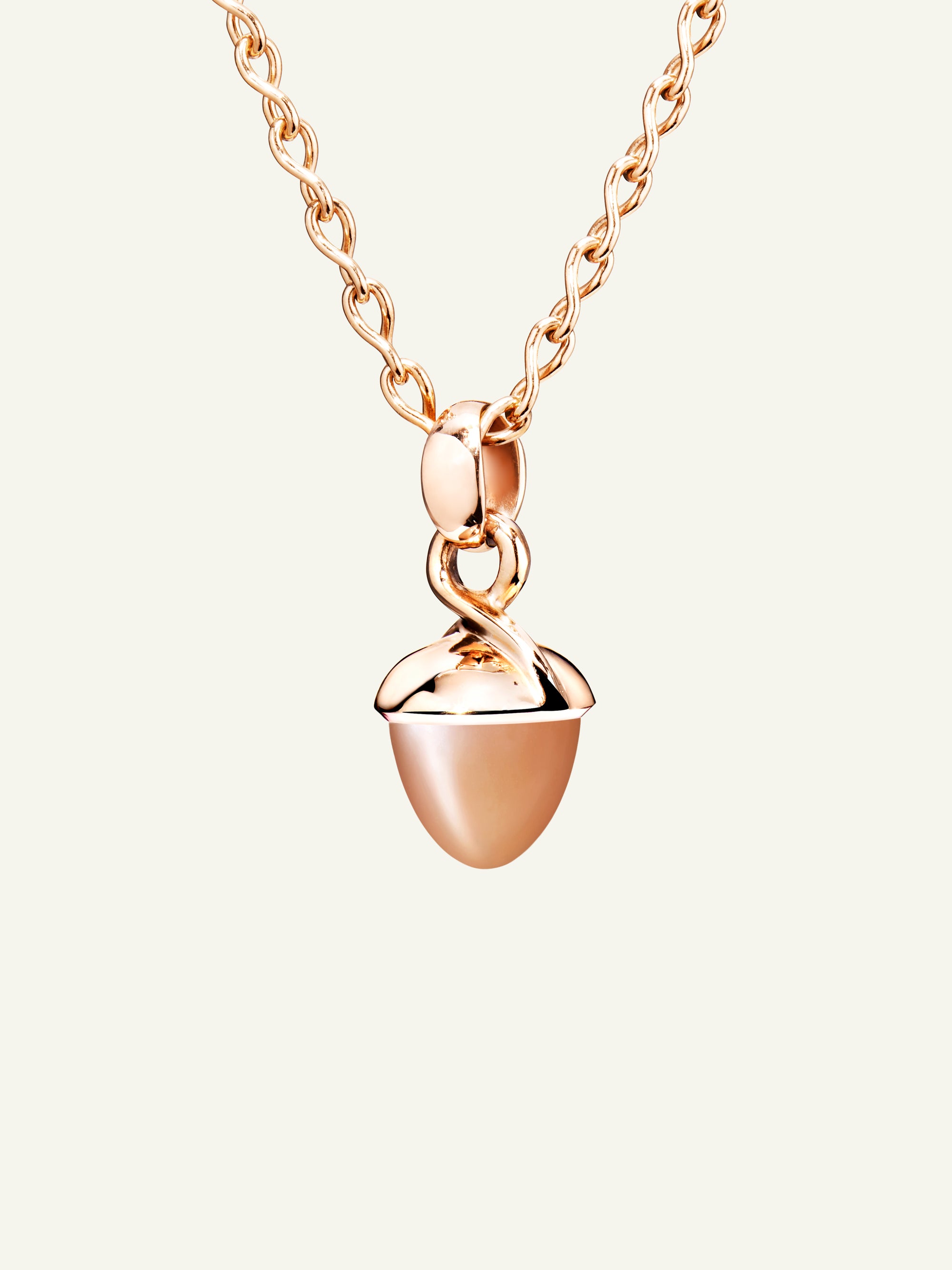 P-MB-MoBr-rg | MIKADO Bouquet Pendant with Brown Moonstone