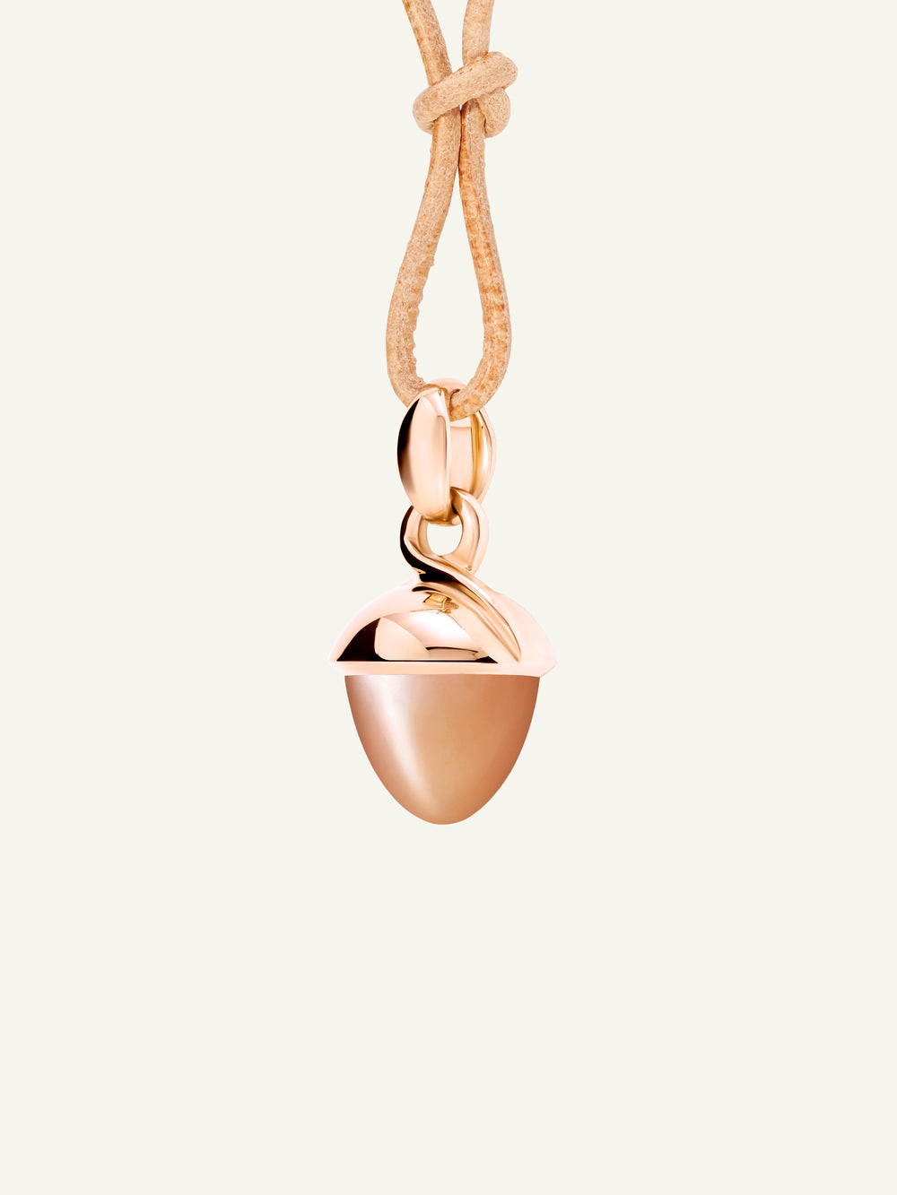 MIKADO Bouquet Anhänger mit Braunem Mondstein