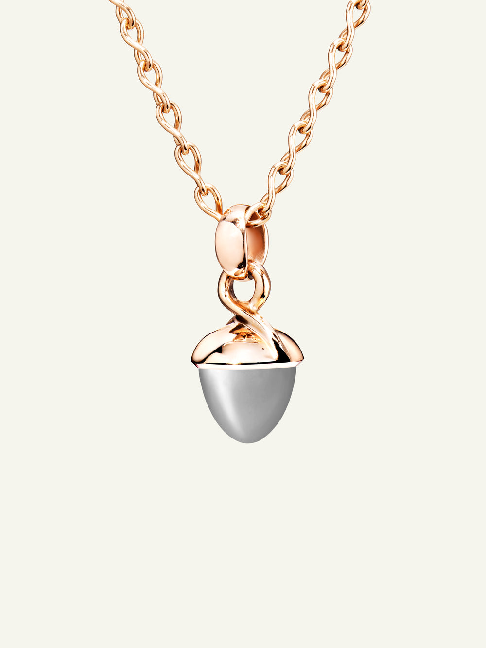 P-MB-MoGr-rg | MIKADO Bouquet Pendant with Grey Moonstone