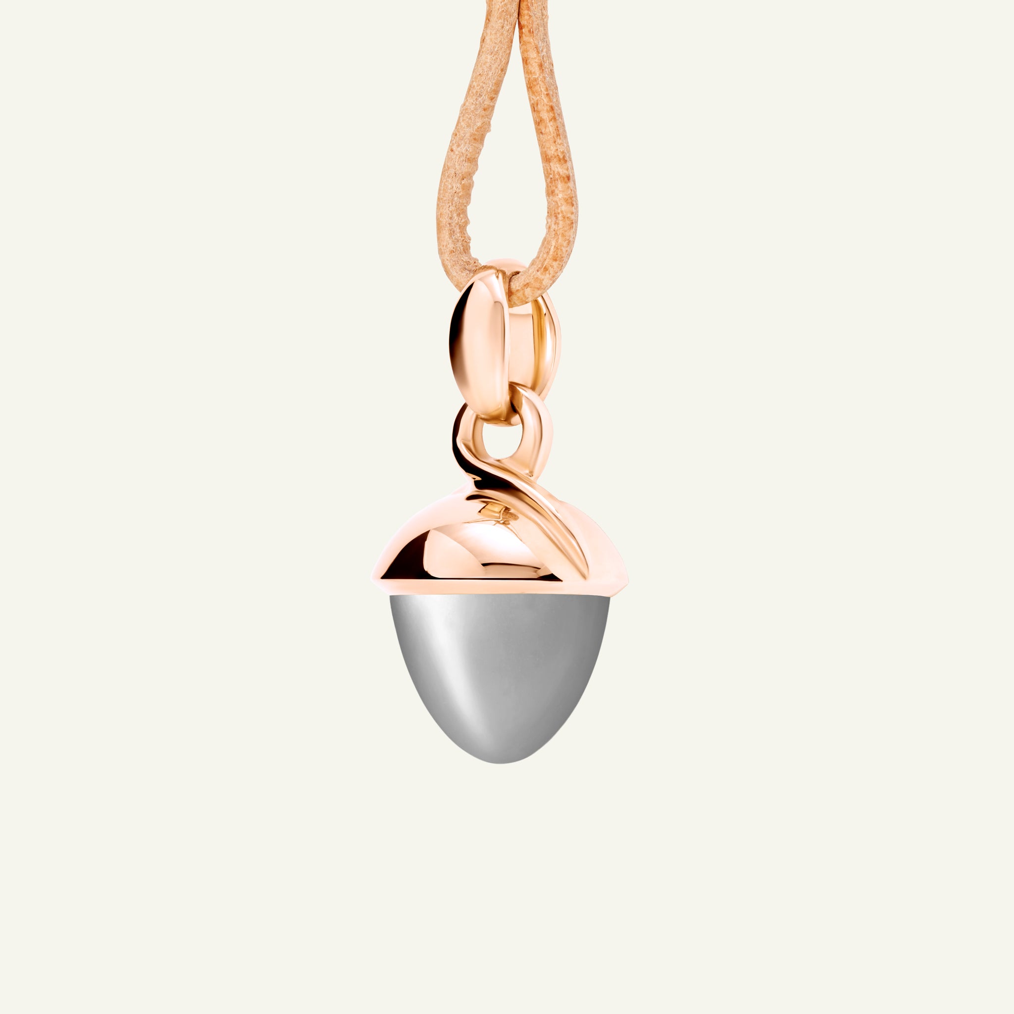 MIKADO Bouquet Anhänger mit Grauem Mondstein