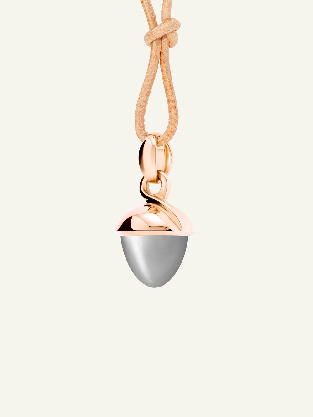 MIKADO Bouquet Anhänger mit Grauem Mondstein