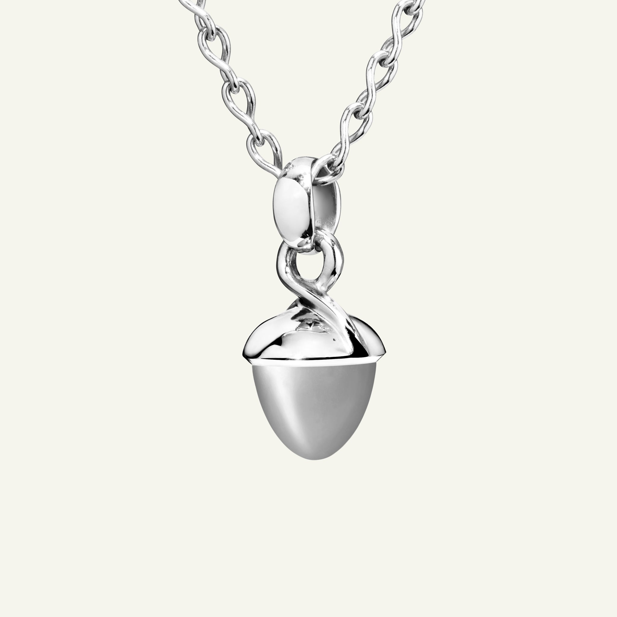 MIKADO Bouquet Anhänger mit Grauem Mondstein